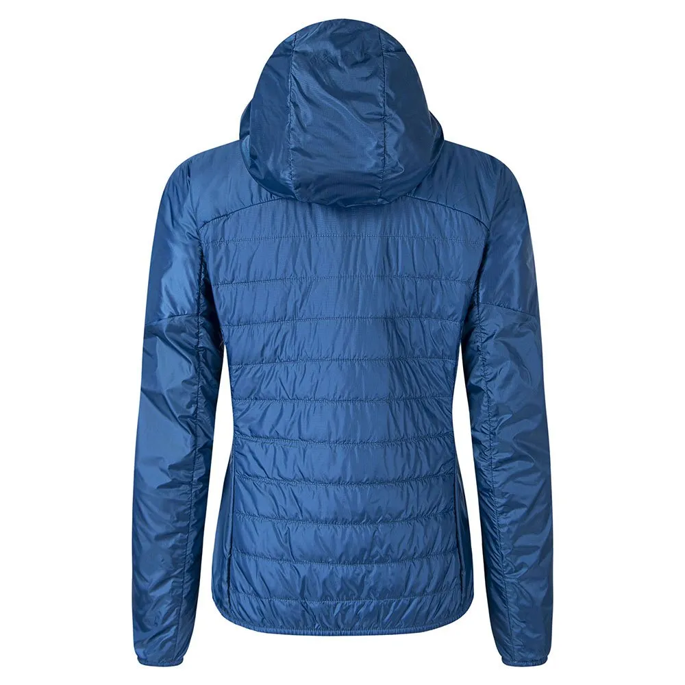 Montura Stardust Softshelljacka, Deep blue / intense violet