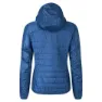Montura Stardust Softshelljacka, Deep blue / intense violet