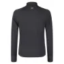 Montura Thermic 2 Fleece Med Halv Dragkedja, Black