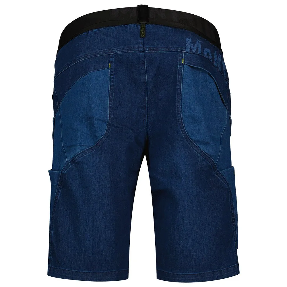 Montura Towa Korta Jeans, Blu denim chiaro jeans