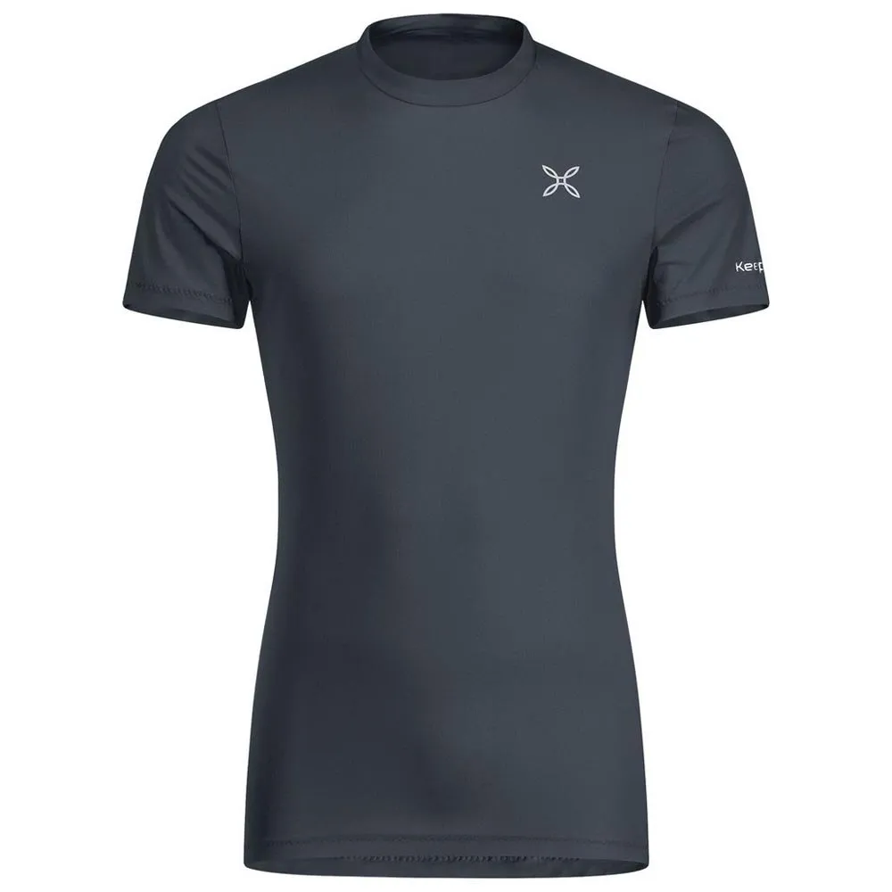 Montura Water Sensi T-shirt Med Korta ärmar, Lead