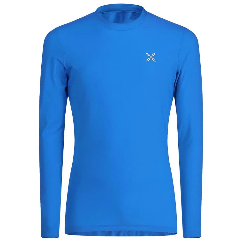 Montura Water Sensi T-shirt Med Lång ärm, Celeste