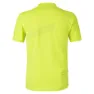 Montura Way Zip T-shirt Med Korta ärmar, Green lime