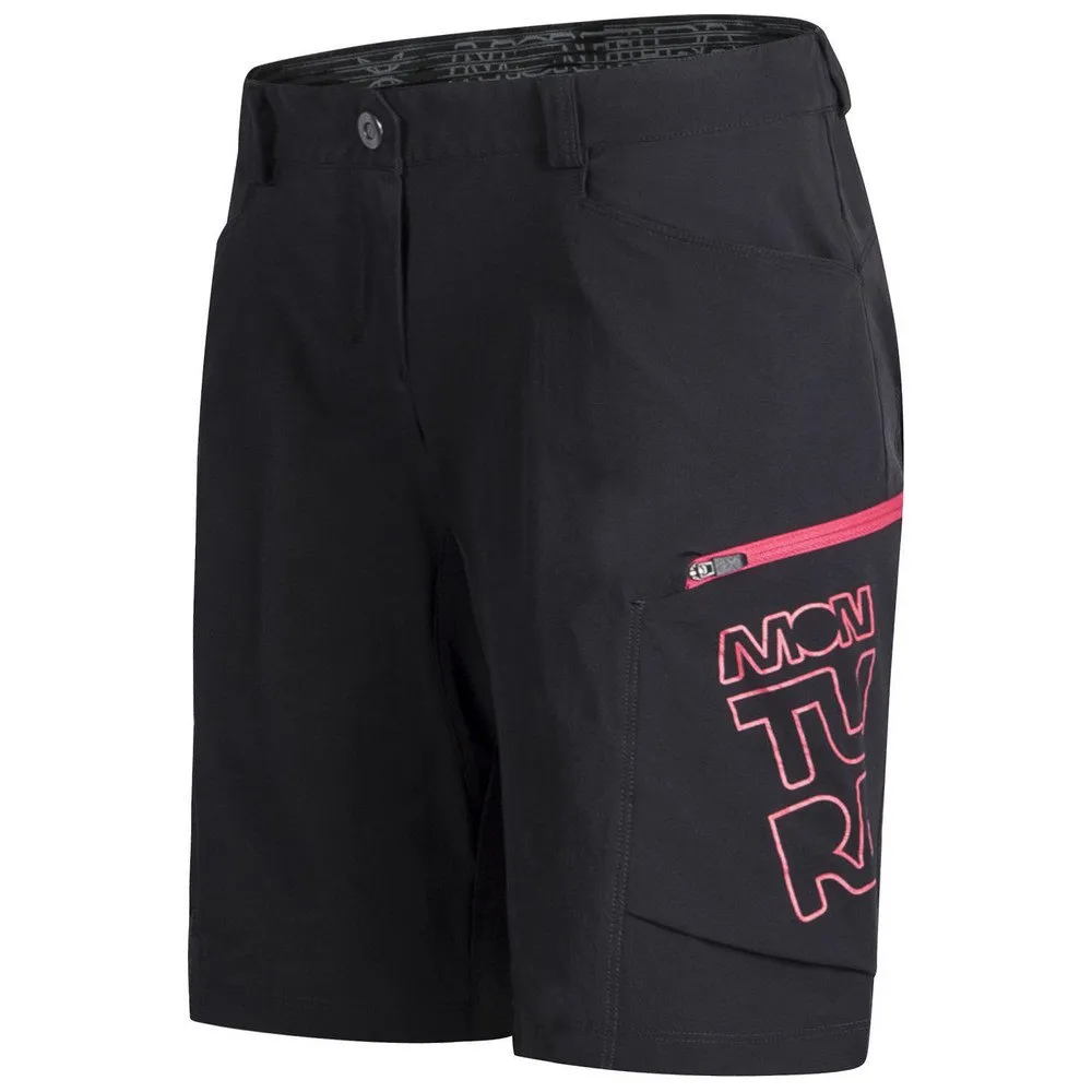 Montura Wild Shorts, Slate / pink sugar Montura Wild Shorts, Slate / pink sugar