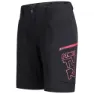 Montura Wild Shorts, Slate / pink sugar