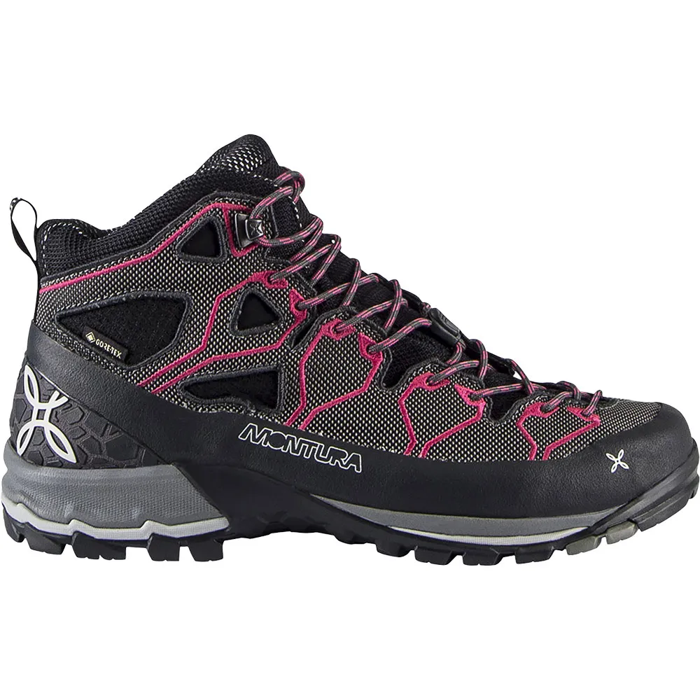 Montura Yaru Cross Mid Goretex Vandringskängor