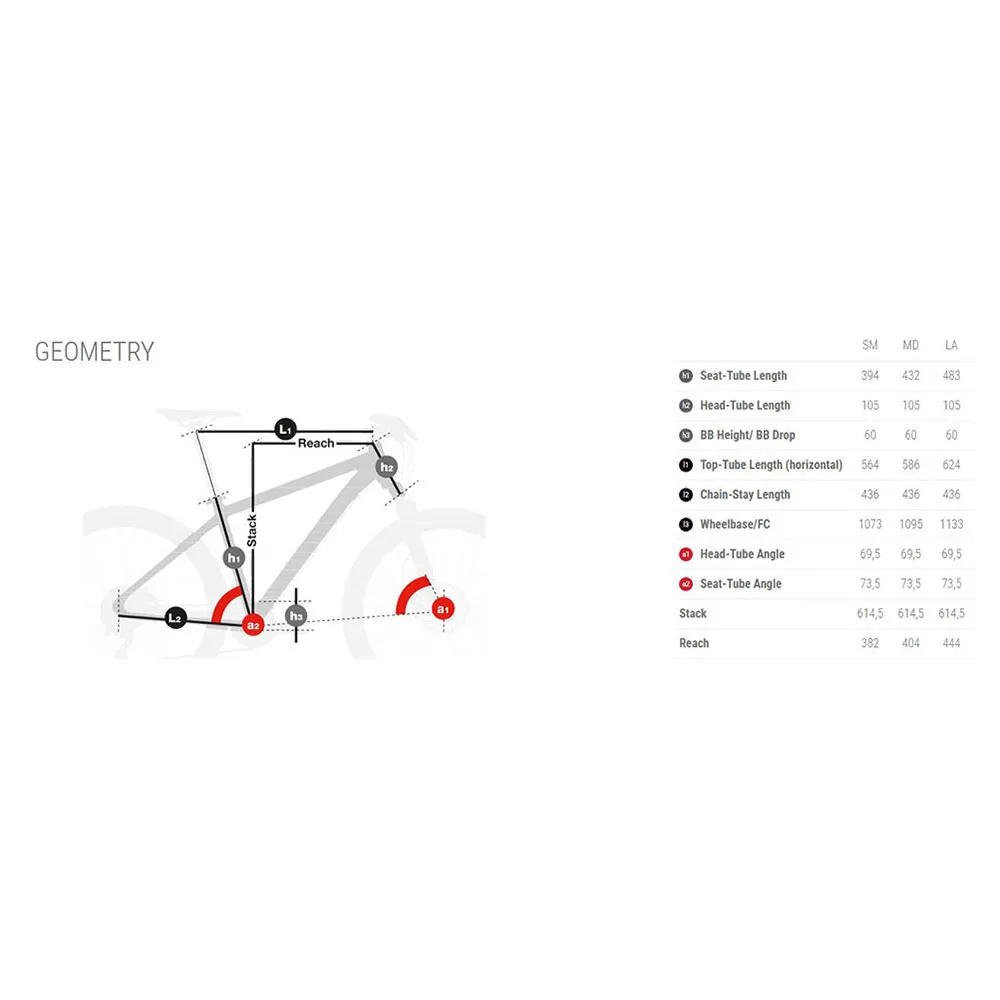 Monty Besaide M2 29´´ Deore M5120 2023 Mtb Cykel Monty Besaide M2 29´´ Deore M5120 2023 Mtb Cykel