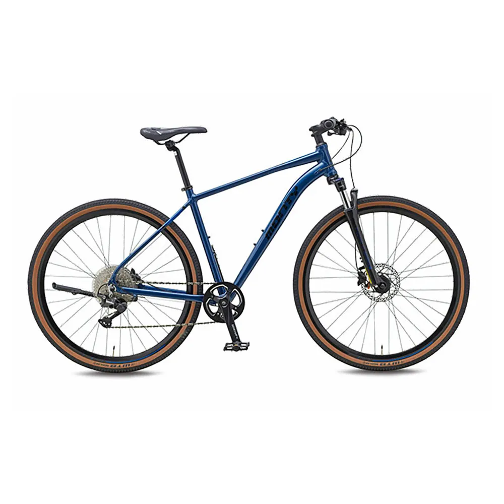 Monty Corsa Deore M5120 Cykel