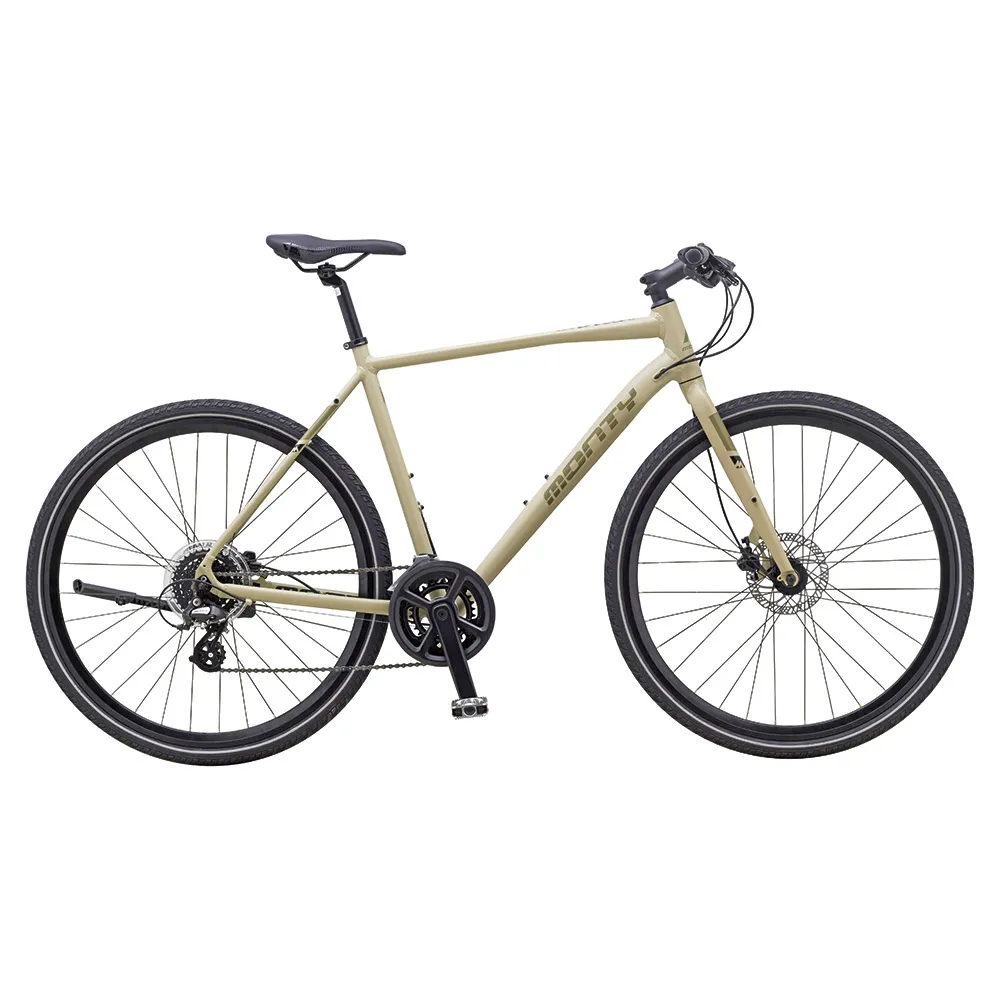 Monty Indie 700c Altus M315 2x8s 2023 Cykel Monty Indie 700c Altus M315 2x8s 2023 Cykel
