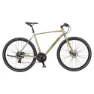 Monty Indie 700c Altus M315 2x8s 2023 Cykel
