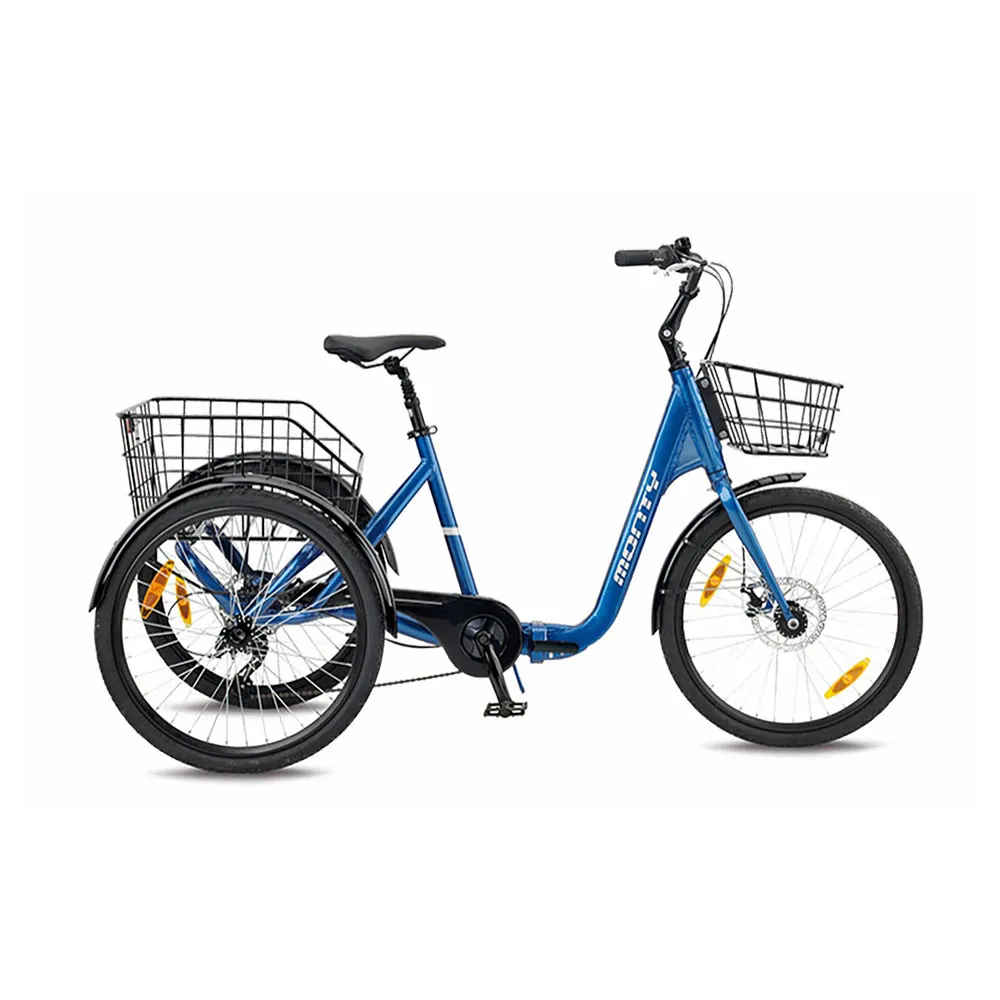 Monty Jog 24 24´´ Sunrace Cykel