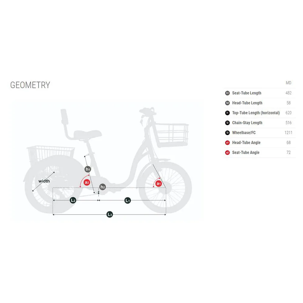 Monty Jog 24 24´´ Sunrace Cykel