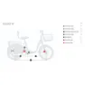 Monty Jog 24 24´´ Sunrace Cykel
