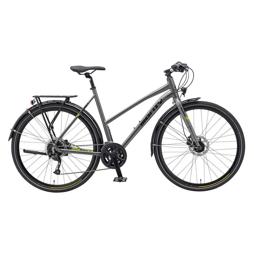 Monty Rock 700c Altus M2010 2x9s 2023 Cykel Monty Rock 700c Altus M2010 2x9s 2023 Cykel