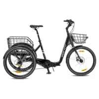 Monty Rocket 1e 24´´ Sunrace 2026 Elcykel Monty Rocket 1e 24´´ Sunrace 2026 Elcykel