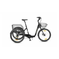 Monty Rocket 24 24´´ Sunrace Elcykel