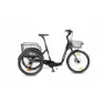 Monty Rocket 24 24´´ Sunrace Elcykel, Black / cobre / black, One Size, 540Wh