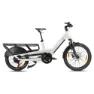 Monty V4 Rover 24/20´´ Microshift Xle 2025 Elcykel, Cobre / white / cobre, M, 540Wh
