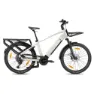 Monty V6 Rover 26`` Deore M5100 2025 Elcykel, Cobre / white / cobre, One Size, 540Wh