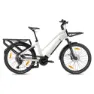 Monty V6 Rover St 26`` Deore M5100 2025 Elcykel, Cobre / white / cobre, One Size, 540Wh