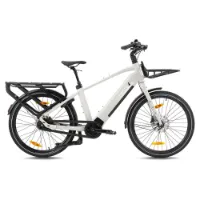 Monty V6 Strada 26`` Alfine Internal 2025 Elcykel