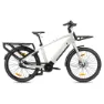 Monty V6 Strada 26`` Alfine Internal 2025 Elcykel, Cobre / white / cobre, One Size, 540Wh