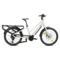 Monty V8 26`` Deore M5130 2025 Elcykel Monty V8 26`` Deore M5130 2025 Elcykel