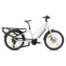 Monty V8 26`` Deore M5130 2025 Elcykel, Cobre / white / cobre, One Size, 540Wh