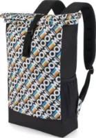 Moon Climbing Roll Top Back Pack Moon Climbing Roll Top Back Pack