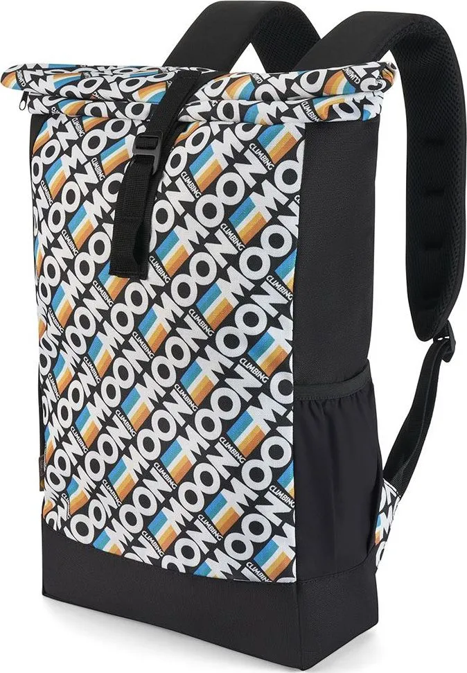Moon Climbing Roll Top Back Pack