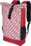 Moon Climbing Roll Top Back Pack