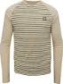Moon Climbing Striped Ls