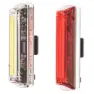 Moon Comet-x Pro Usb Cykellampset, Silver, 700 Lumens
