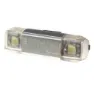Moon Gemini Usb Framlampa, Silver, 30 Lumens