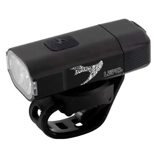 Moon Lepus 600 Framlampa, Black, 600 Lumens
