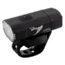 Moon Lepus 600 Framlampa, Black, 600 Lumens