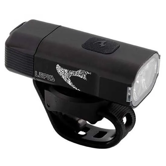 Moon Lepus 600 Framlampa, Black, 600 Lumens