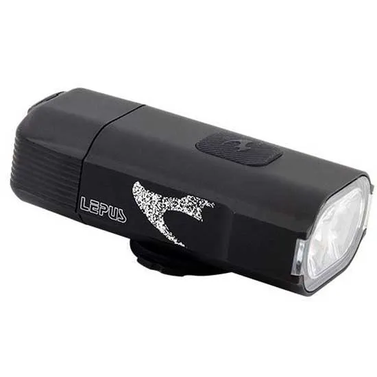 Moon Lepus 600 Framlampa, Black, 600 Lumens
