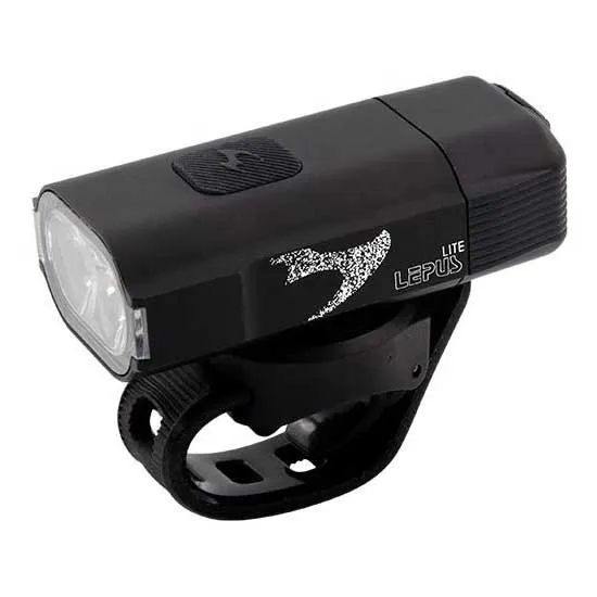 Moon Lepus Lite 400 Framlampa, Black, 400 Lumens
