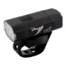 Moon Lepus Lite 400 Framlampa, Black, 400 Lumens