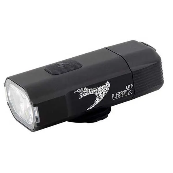 Moon Lepus Lite 400 Framlampa, Black, 400 Lumens