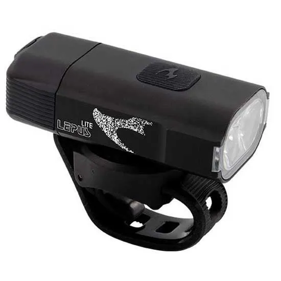 Moon Lepus Lite 400 Framlampa, Black, 400 Lumens