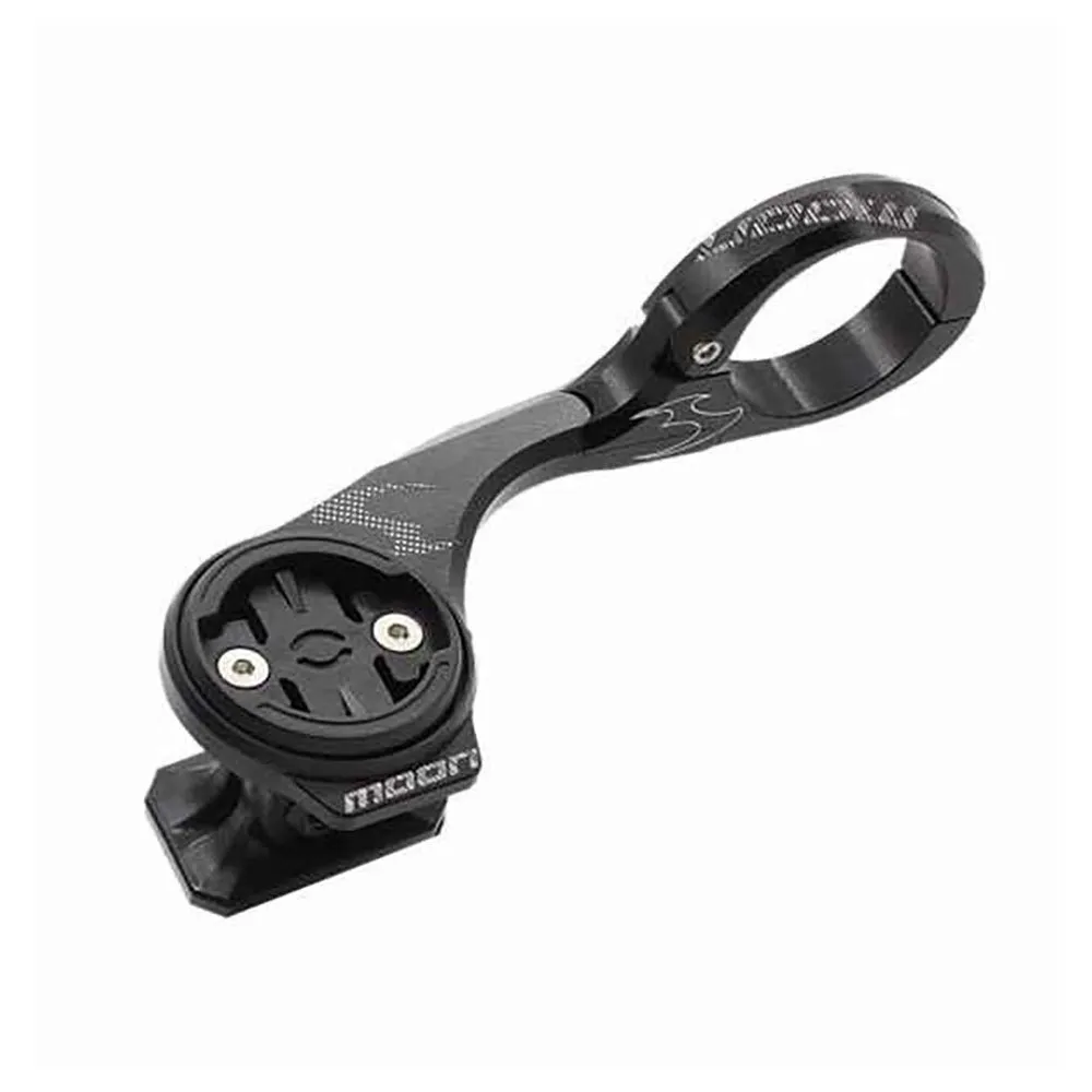Moon M-01-p Xl 31.8 Mm Gramin/gopro/light Styrfäste För Cykelcomputer, Black, One Size
