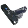 Moon M-04 Gopro Styrfäste För Cykelcomputer, Black, One Size