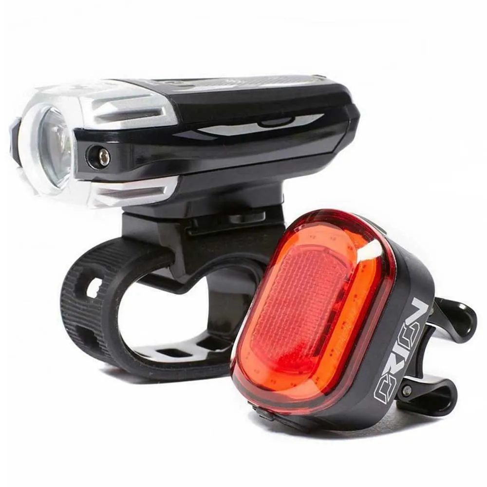 Moon Meteor C1 / Orion Cykellampset, Black, 700 Lumens Moon Meteor C1 / Orion Cykellampset, Black, 700 Lumens