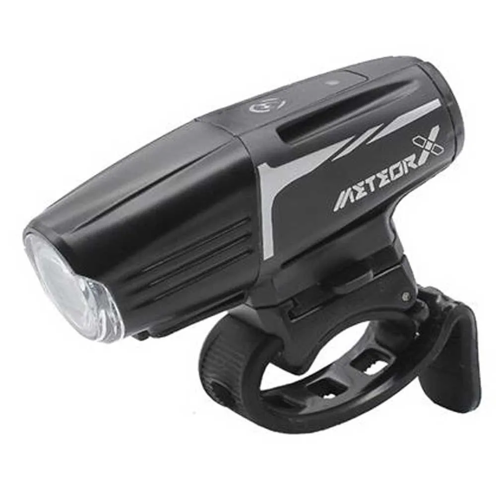 Moon Meteor X-auto Pro Usb Framlampa, Black, 600 Lumens