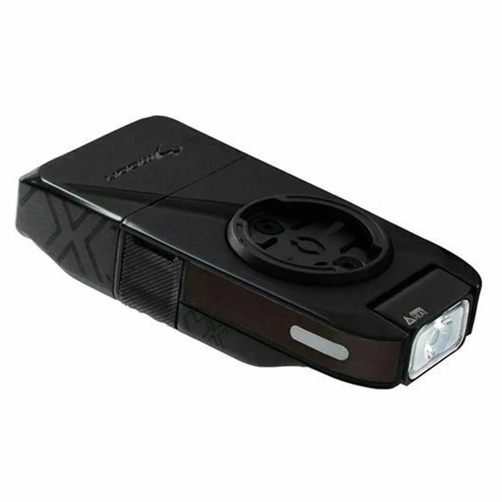 Moon Mx/garmin Framlampa, Black, 400 Lumens