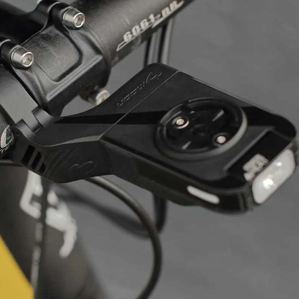 Moon Mx-hm Gps Support Framlampa, Black, 400 Lumens