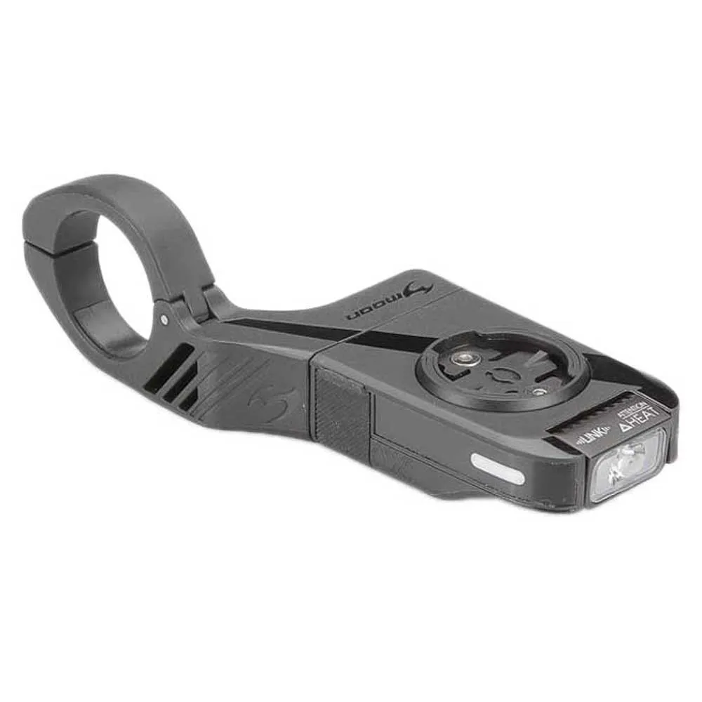 Moon Mx-hm Gps Support Framlampa, Black, 400 Lumens