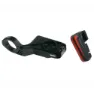 Moon Mx Support / Gemini Usb Cykellampset, Black, 400/150 Lumens